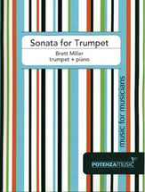 Sonata for Trumpet Trumpet and Piano cover